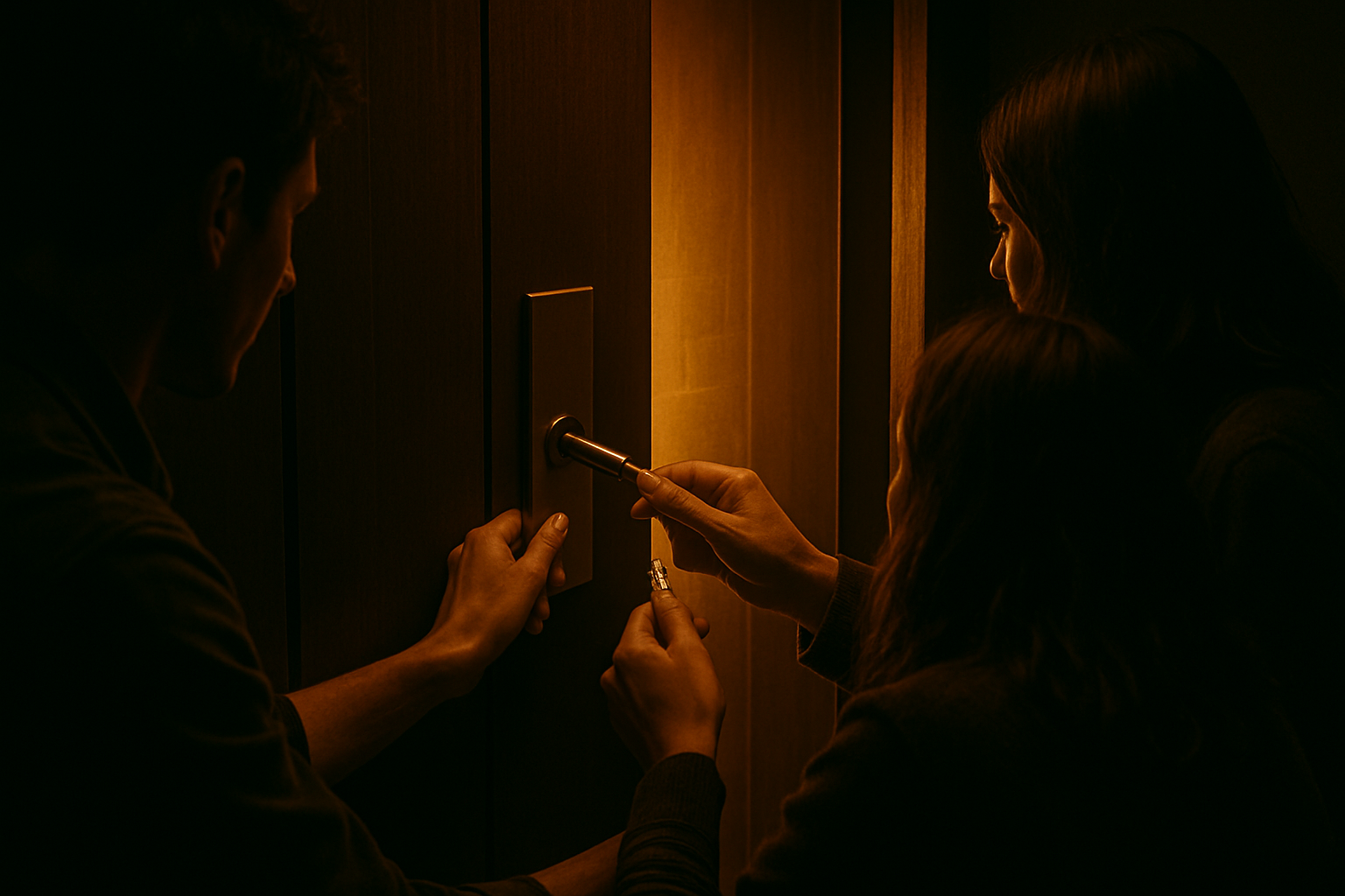 ドラマのような謎解き体験