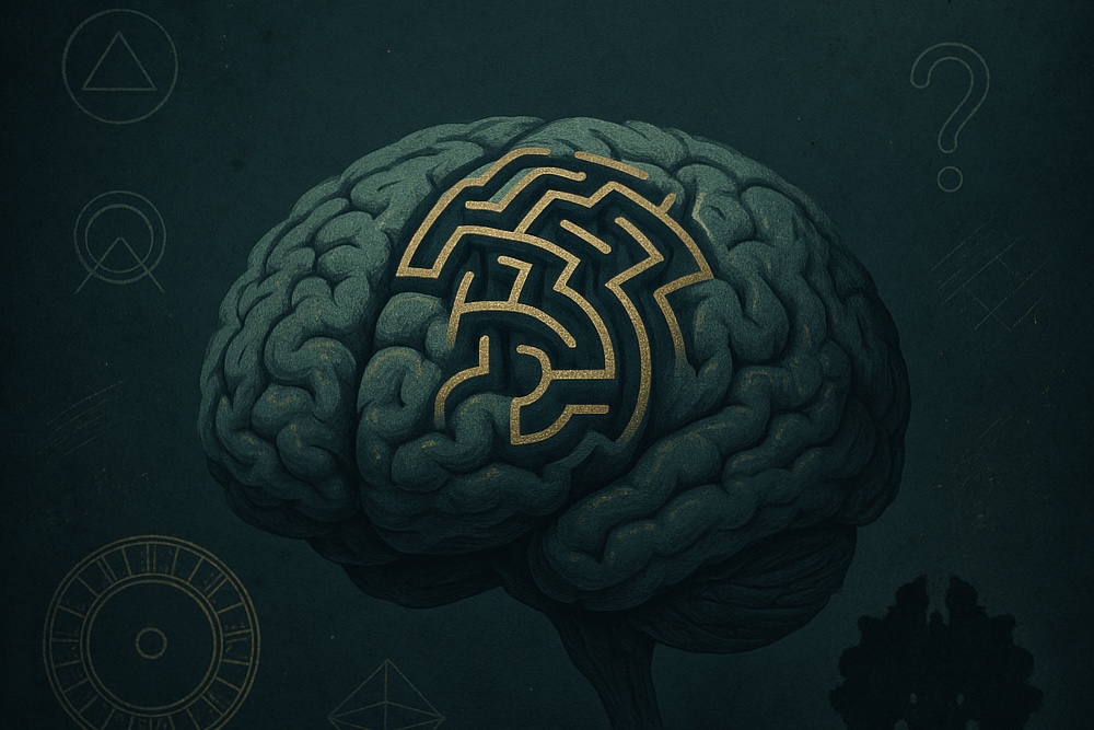 心理学×謎解き